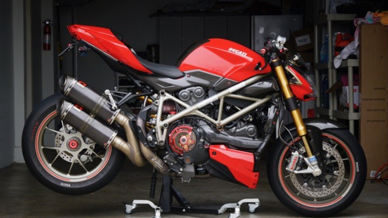 2010 Ducati Streetfighter for sale near LAS VEGAS, Nevada ...