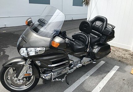 Honda Gold Wing Motorcycles for Sale - Motorcycles on Autotrader