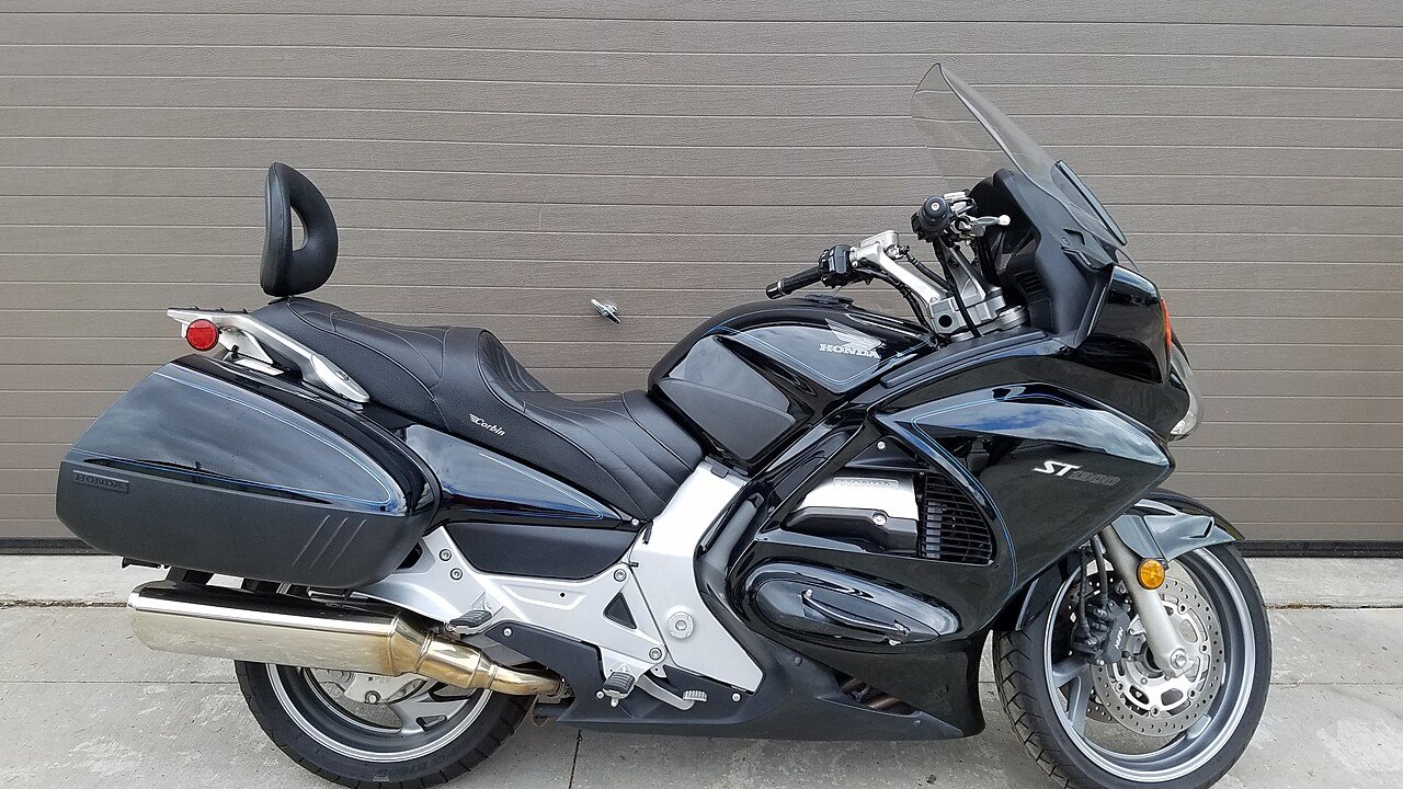 2010 Honda ST1300 for sale near Westerville, Ohio 43081 Motorcycles