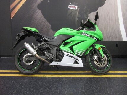  Kawasaki  Ninja  250R  Motorcycles for Sale  Motorcycles on 