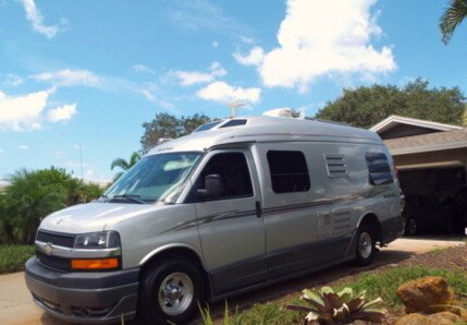 Roadtrek RVs for Sale - RVs on Autotrader