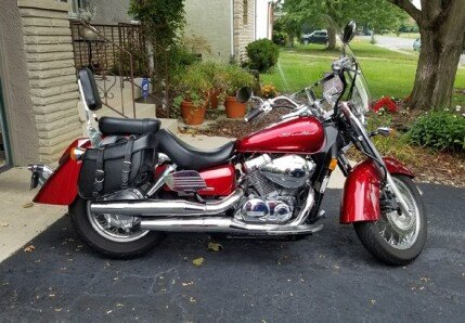 Honda Shadow Motorcycles for Sale - Motorcycles on Autotrader