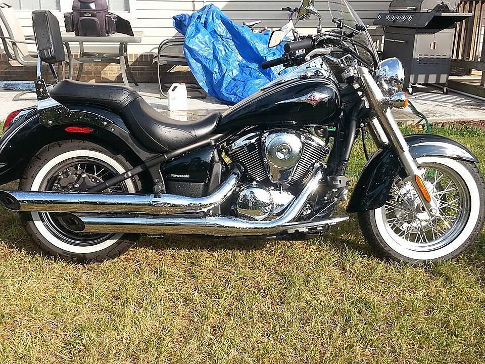 Kawasaki Vulcan Kbb Kawasaki Vulcan Kbb