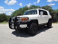 Toyota Fj Cruiser Classics For Sale Classics On Autotrader