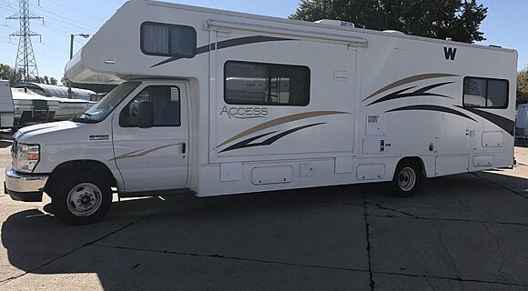 2011 Winnebago Access For Sale 300159653 2011 Winnebago Access For Sale 300159653