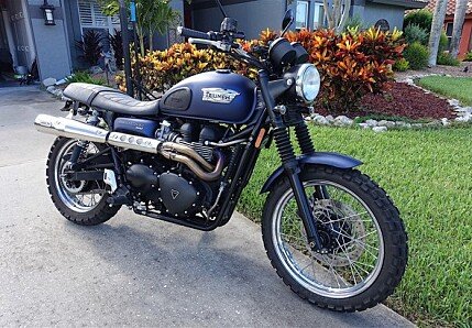 Kevin Powell Motorsports >> Triumph Scrambler Motorcycles for Sale - Motorcycles on ... Kevin Powell Motorsports >> Triumph Scrambler Motorcycles for Sale - Motorcycles on ...