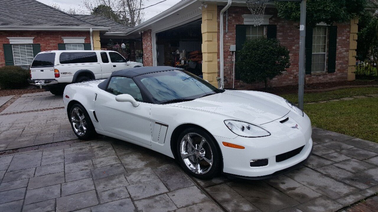 2013 Chevrolet Corvette Grand Sport Convertible for sale near KENNER