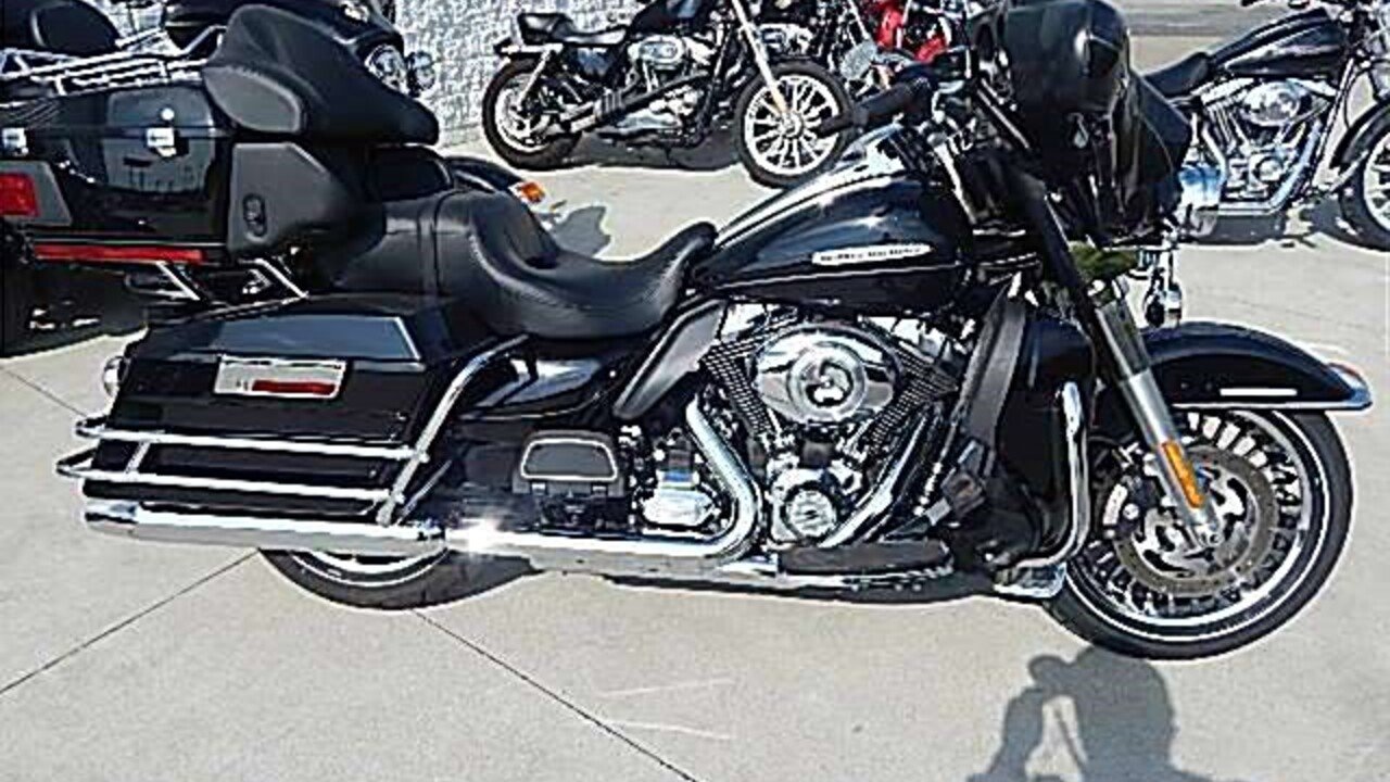 2013 HarleyDavidson Touring Electra Glide Ultra Limited for sale near