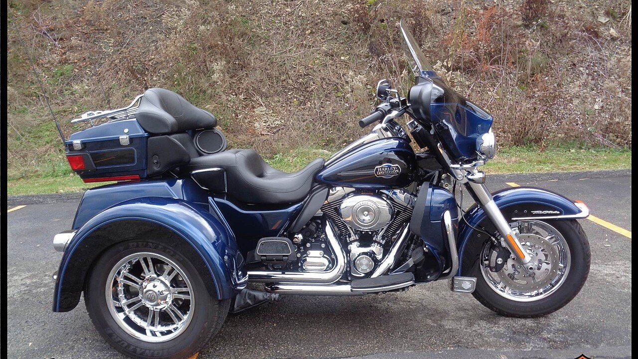 2013 Harley  Davidson  Trike  for sale near Greensburg 