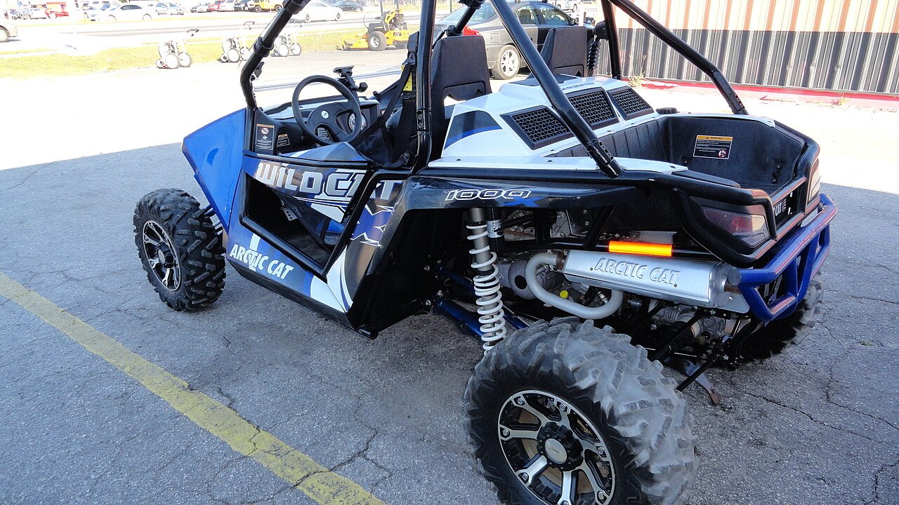 2014 Arctic  Cat  Wildcat  1000 X  for sale near Longwood 