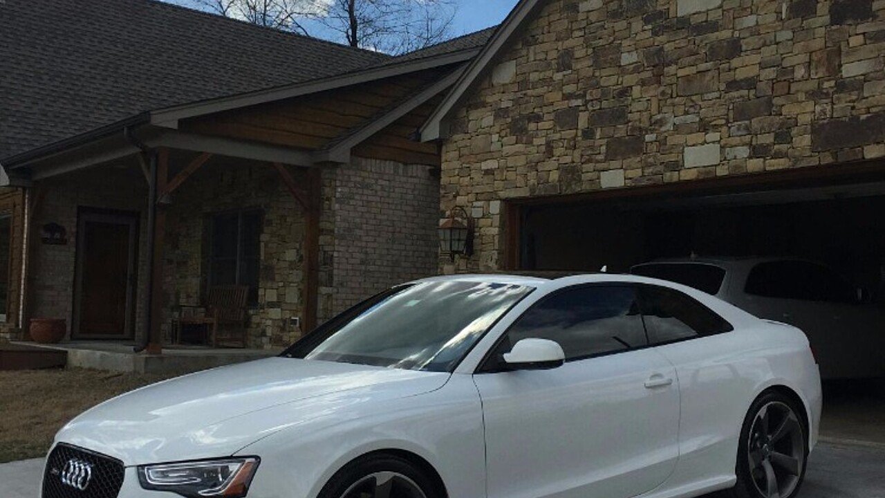 2014 Audi Rs5 Coupe For Sale Near Collinsville Oklahoma