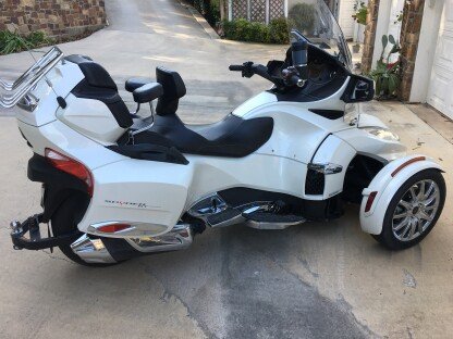 2014 Can-am Spyder Rt Motorcycles For Sale - Motorcycles On Autotrader