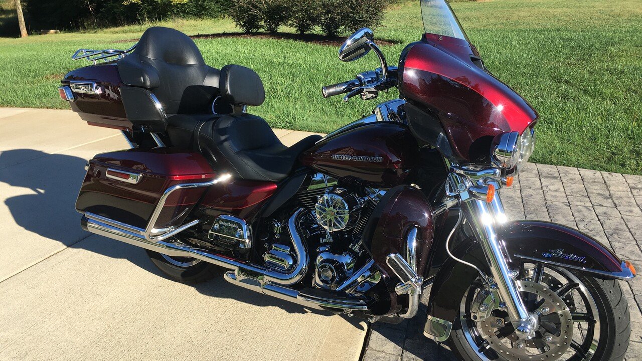 2014 Harley-Davidson Touring Electra Glide Ultra Limited for sale near ...