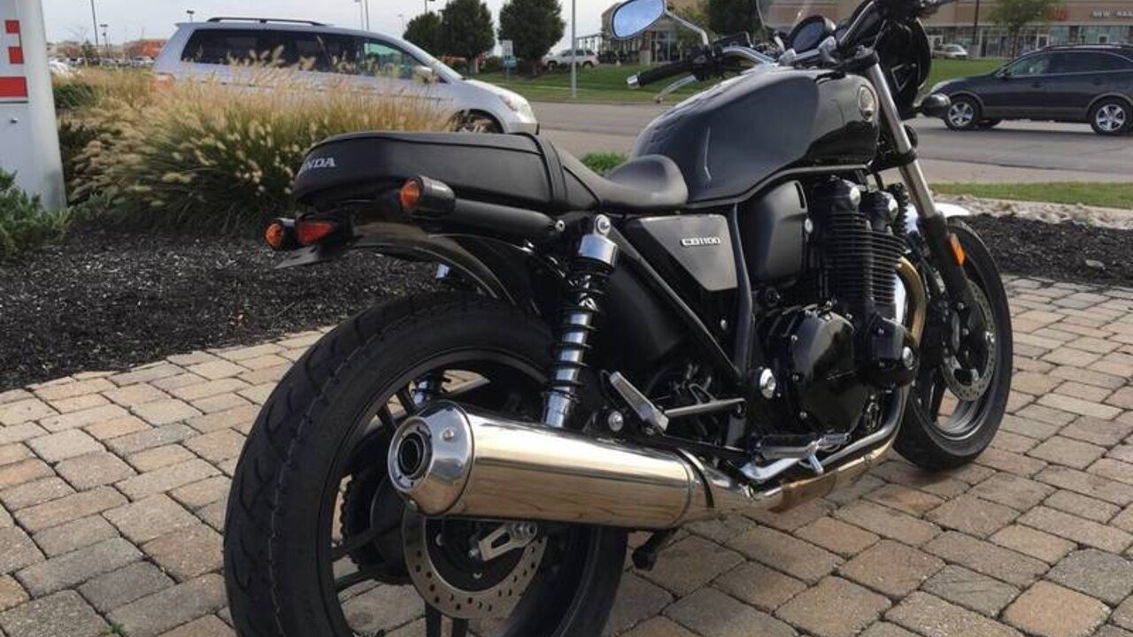 2014 Honda CB1100 for sale near Marysville, Ohio 43040 ...