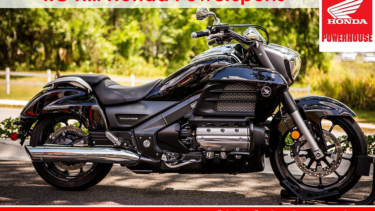 2014 Honda Valkyrie for sale near Deland, Florida 32720 Motorcycles