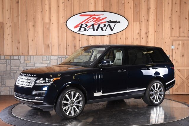 land rover range rover sale