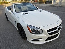 Mercedes Benz Sl550 Classics For Sale Classics On Autotrader