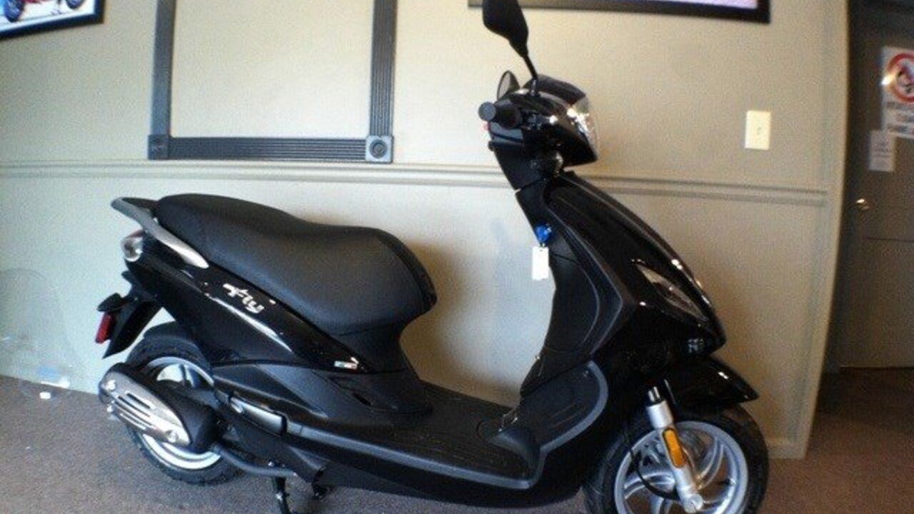 Piaggio fly 150 3v manual