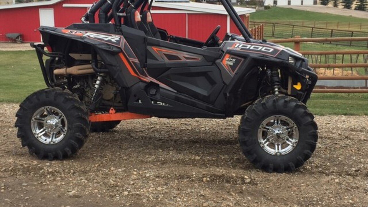 2014 Polaris RZR XP 1000 for sale near Woodland Hills, California 91364