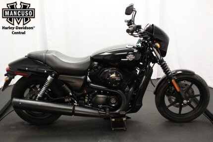 2019 Harley  Davidson  Street  500  Motorcycles for Sale  