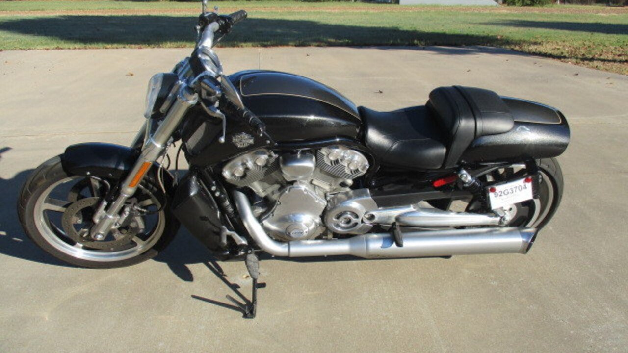 2015 Harley-Davidson V-Rod Muscle for sale near Flint ...