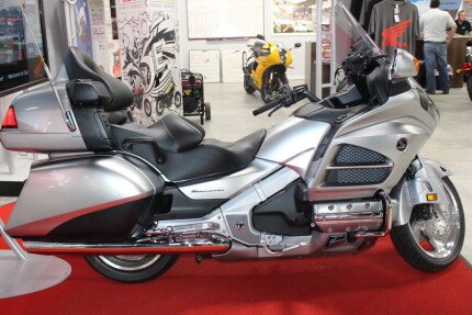 Honda goldwing 2015