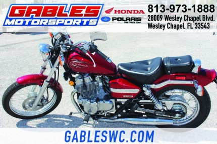 honda rebel 250 motorcycles for sale