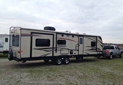 Keystone Outback Travel Trailer RVs for Sale - RVs on ...