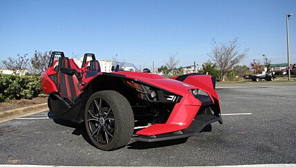 2015 Polaris Slingshot Motorcycles for Sale - Motorcycles ...