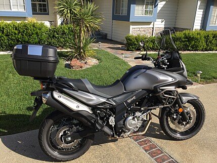 2015 suzuki v strom