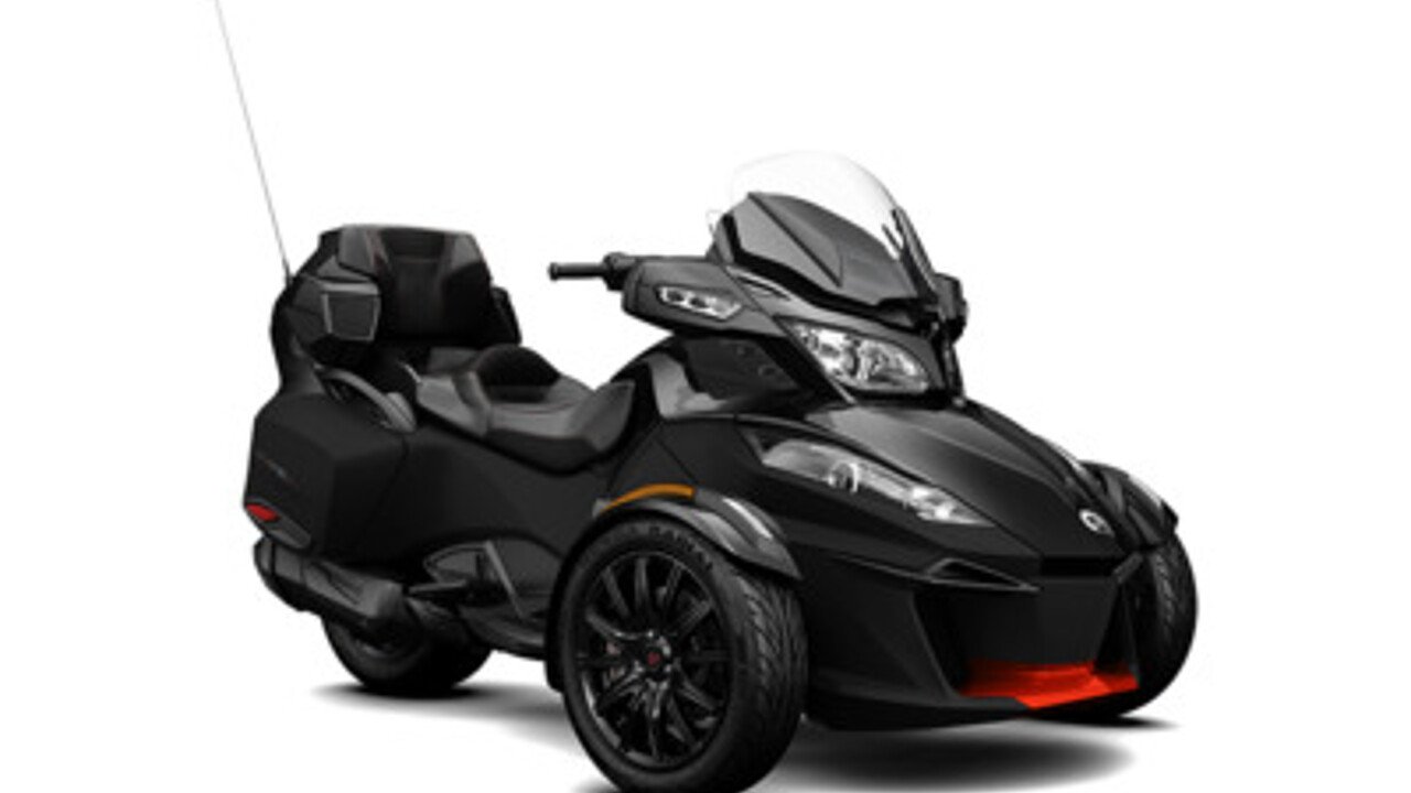 2016 Can-Am Spyder RT for sale 200336431