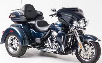 Harley-Davidson Trike Motorcycles for Sale - Motorcycles on Autotrader