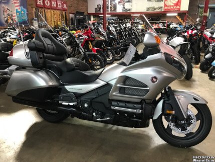 Honda Gold Wing Motorcycles for Sale - Motorcycles on Autotrader