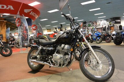 honda rebel 250 motorcycles for sale