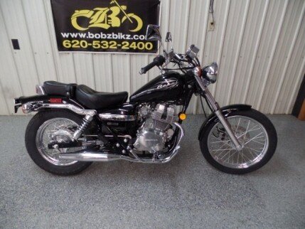 Honda Rebel 250 Motorcycles for Sale - Motorcycles on ...