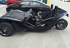 Polaris Slingshot Motorcycles for Sale - Motorcycles on ...