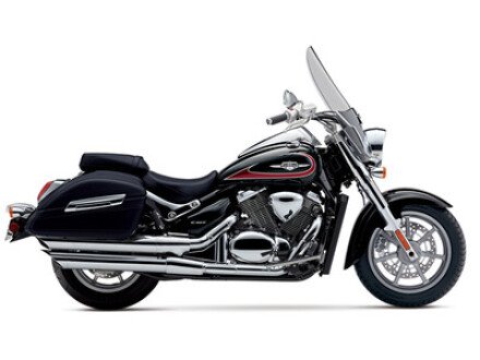 Suzuki boulevard 1500