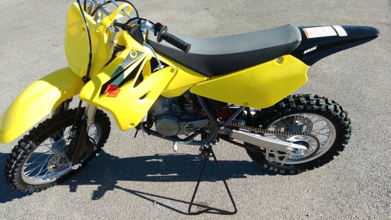 2016 rm85 for sale