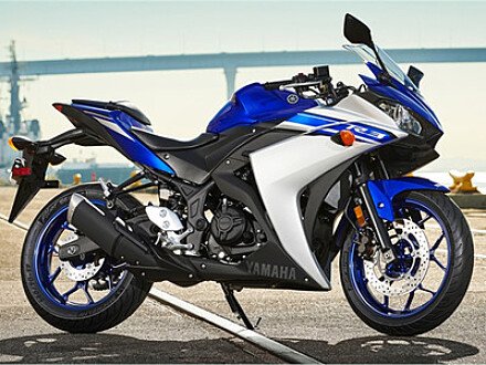 2016 Yamaha YZF-R3 Motorcycles for Sale - Motorcycles on Autotrader