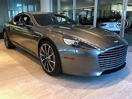 Aston Martin Classics For Sale Classics On Autotrader