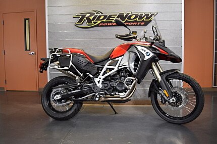 bmw f800gs motorcycles