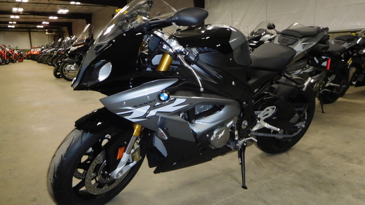 2017 BMW S1000RR for sale near Countryside, Illinois 60525