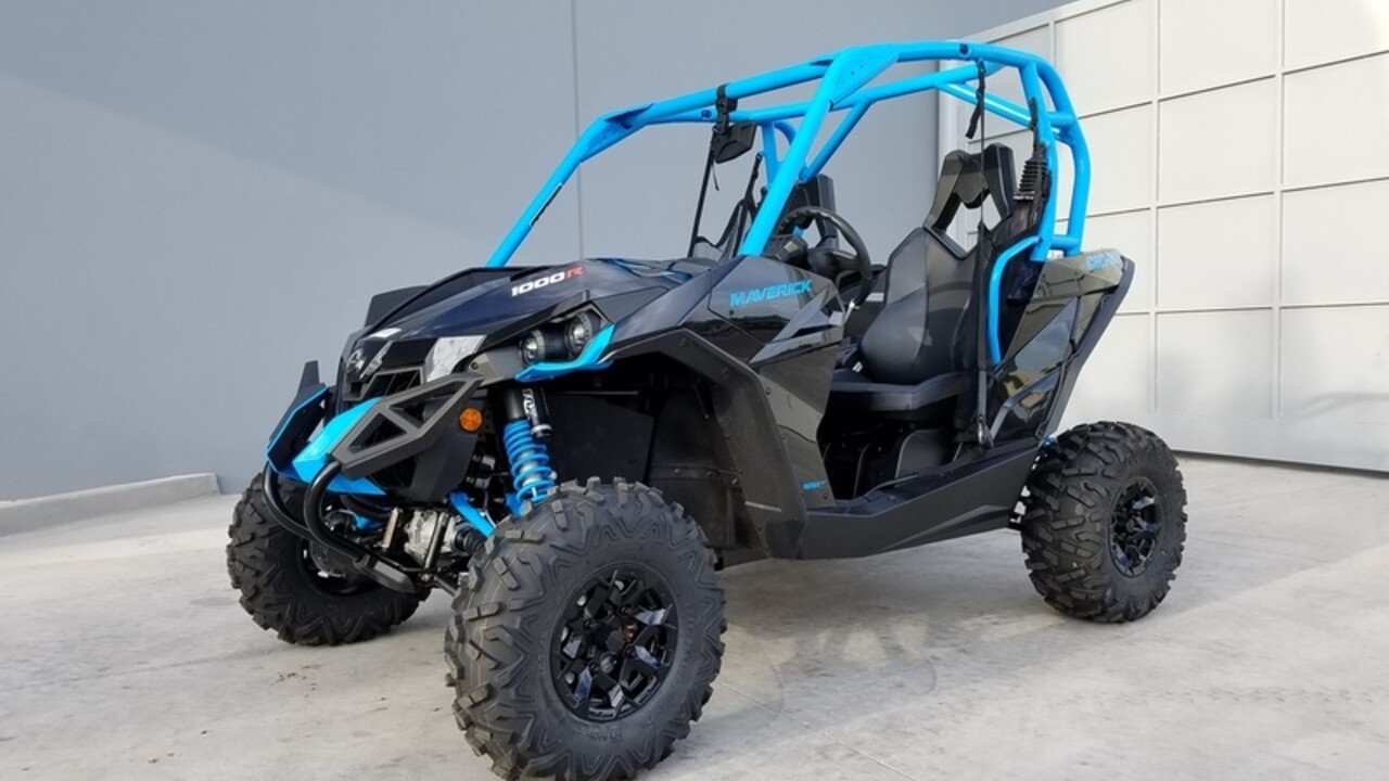 2017 Can Am Maverick 1000R