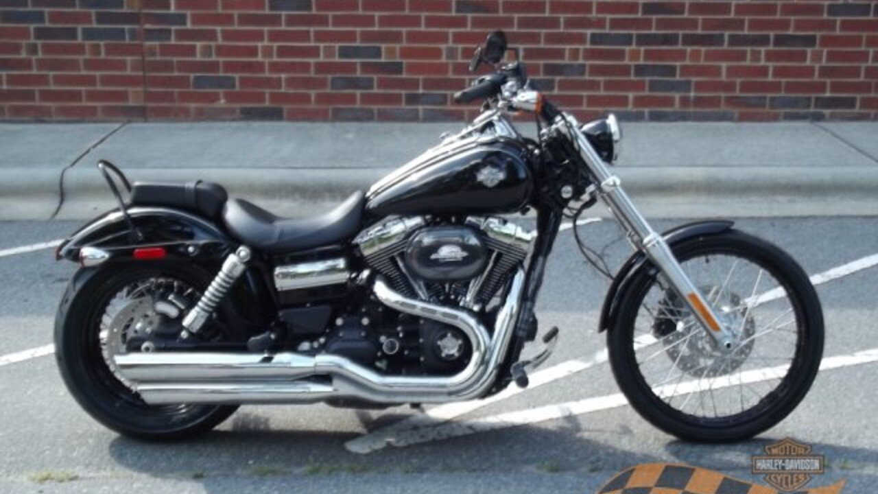 2019 Harley Davidson Dyna Wide Glide  for sale near 