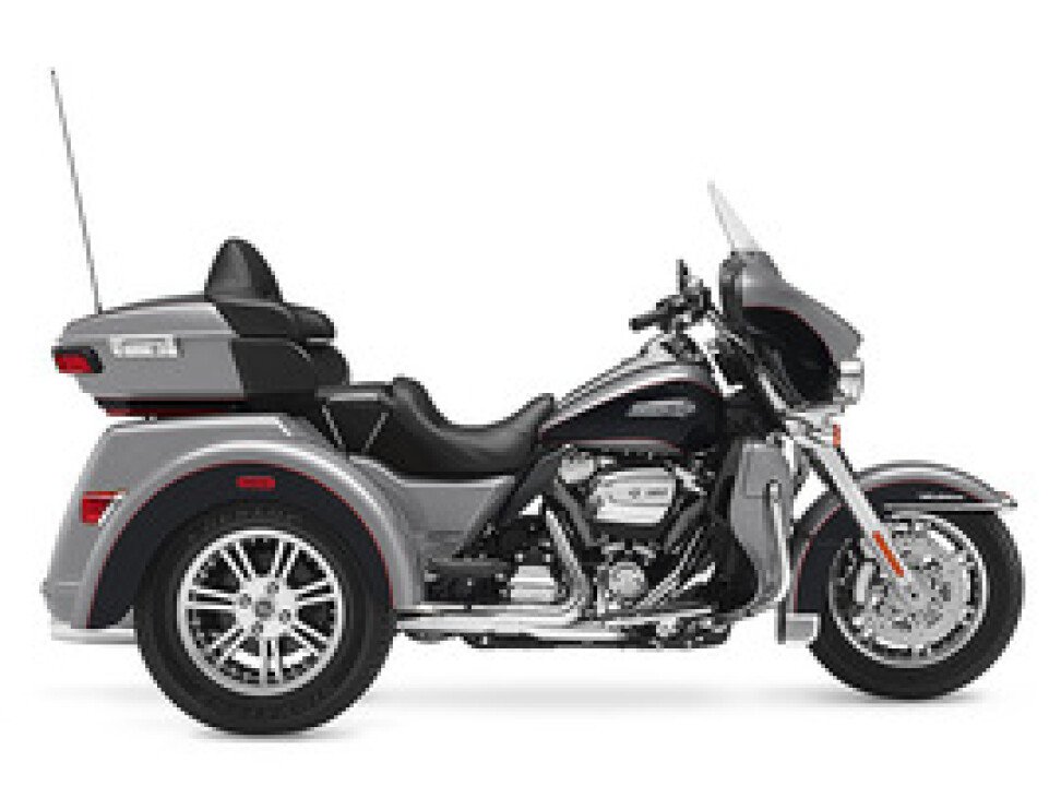 2017 Harley-Davidson Trike for sale near Waukon, Iowa 52172 ...