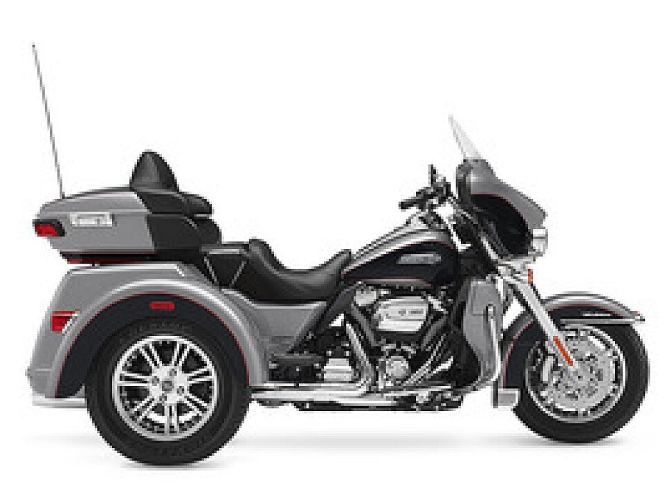 2017 Harley-Davidson Trike for sale near Waukon, Iowa ...