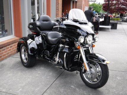 Harley-Davidson Trike Motorcycles for Sale - Motorcycles on Autotrader