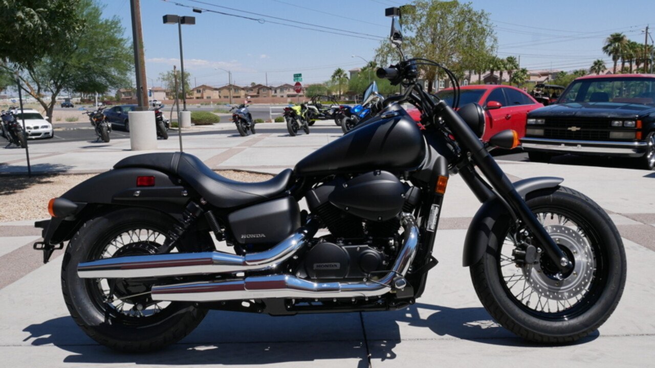 2017 Honda Shadow Phantom for sale near Las Vegas, Nevada 89122