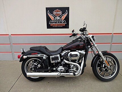 2017 Harley-Davidson Dyna Motorcycles for Sale ...