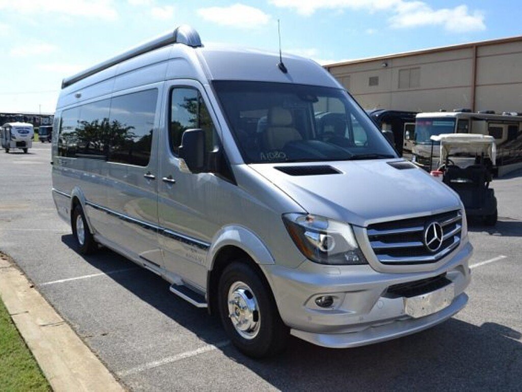 2018 Airstream Interstate For Sale Near Southaven Mississippi 38671